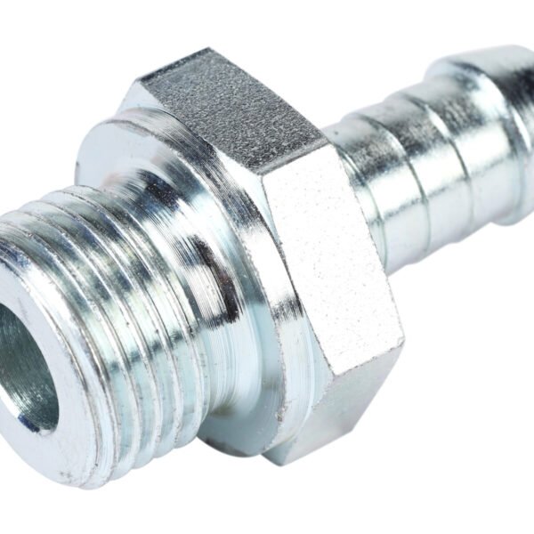 Adaptors, BSP male, DIN3852
